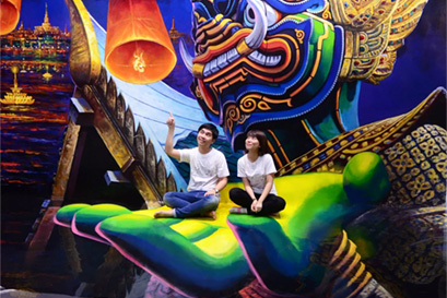 Art In Paradise Pattaya