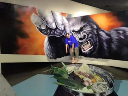 Phuket Trickeye Museum
